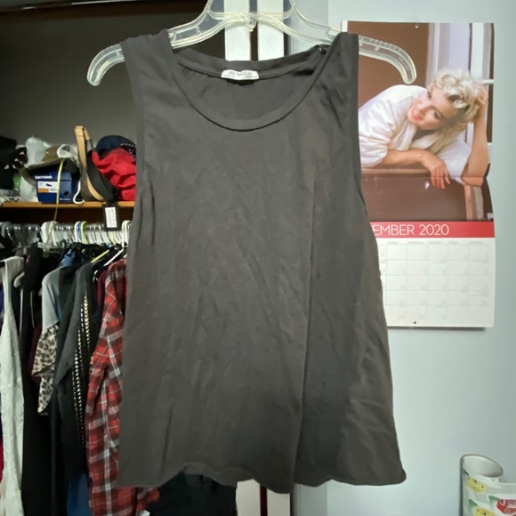 Zara Tops - Sleeveless top